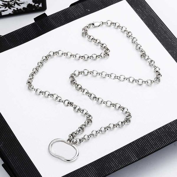 fashion pendant necklace designer necklaces personality design 5 styles temperament classic suitable for everyone, Silver
fashion pendant necklace designer necklaces personality design 5 styles temperament classic suitable for everyone, Silver