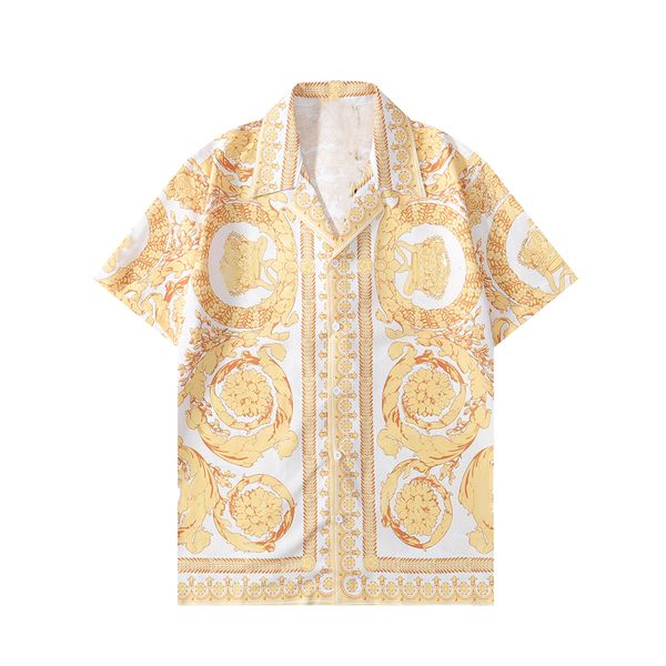 casual men's shirt 2023 medusa fashion brand business work travel vacation couple spring and summer slim short sleeve shirt -l-xl-2xl-3, White;black
casual men's shirt 2023 medusa fashion brand business work travel vacation couple spring and summer slim short sleeve shirt -l-xl-2xl-3, White;black