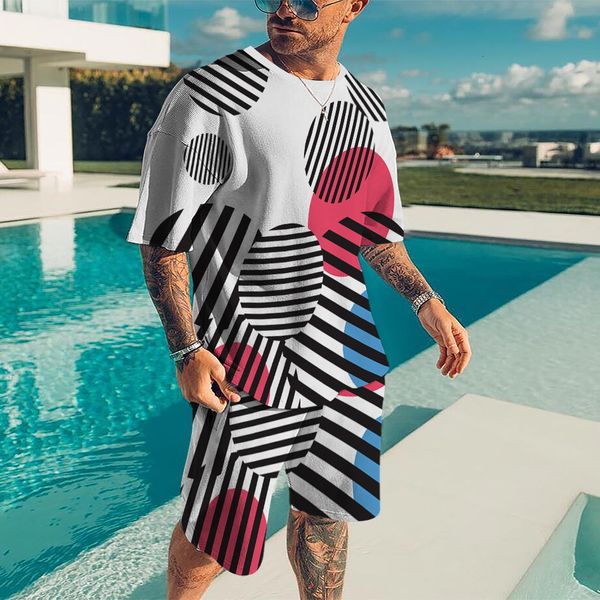men's tracksuits summer men tracksuit casual short sleeve streetwear harajuku 3d print shirt outfit o neck sportswear male tshirt 23033, Gray
men's tracksuits summer men tracksuit casual short sleeve streetwear harajuku 3d print shirt outfit o neck sportswear male tshirt 23033, Gray
