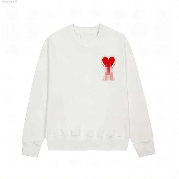 hoodie male and female designers amis paris hooded highs quality sweater embroidered red love winter round neck jumper couple sweatshirtsmfq, Black
hoodie male and female designers amis paris hooded highs quality sweater embroidered red love winter round neck jumper couple sweatshirtsmfq, Black
