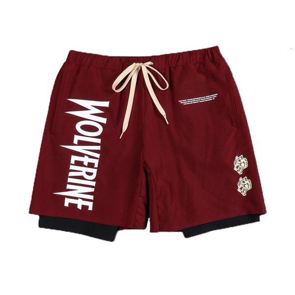 men's shorts darc wolves 2in1 sports summer breathable quickdry basketball training men gyms fitness pants 230330, White;black
men's shorts darc wolves 2in1 sports summer breathable quickdry basketball training men gyms fitness pants 230330, White;black