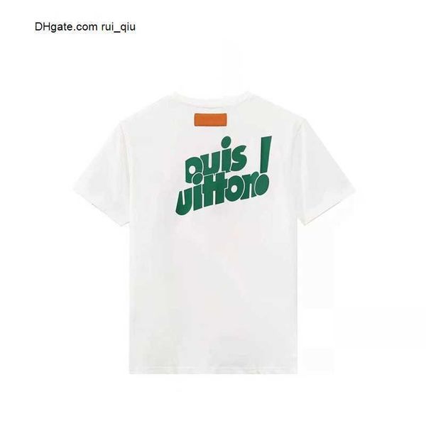 men's 23sss t-shirts designer tees short sleeves luxury clothes summer leisure undershirt breathable printed coats high-quality clothin, White;black
men's 23sss t-shirts designer tees short sleeves luxury clothes summer leisure undershirt breathable printed coats high-quality clothin, White;black