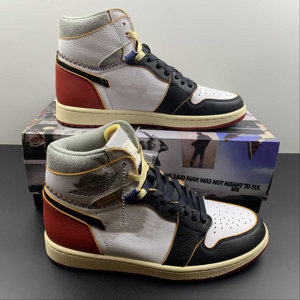 basketball shoes jumpman 1 high nrg varsity red union x retro og designer shoes sneakers with original box
basketball shoes jumpman 1 high nrg varsity red union x retro og designer shoes sneakers with original box