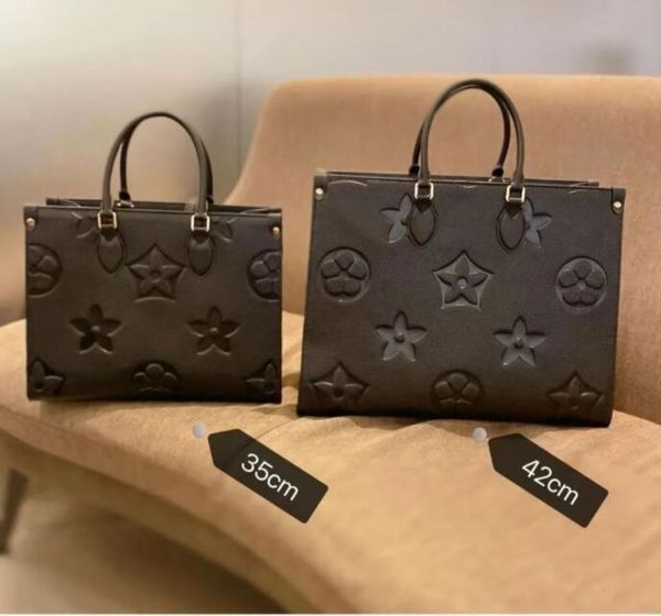 women genuine leather designer onthego handbags tote twist handbag messenger shopping bag shoulder pockets totes cosmetic bag
women genuine leather designer onthego handbags tote twist handbag messenger shopping bag shoulder pockets totes cosmetic bag