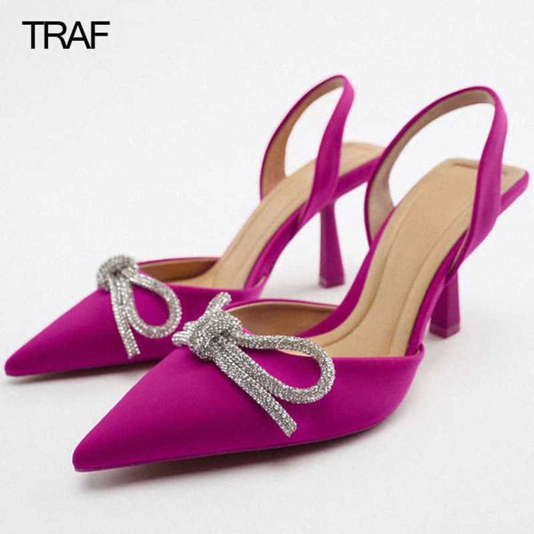 dress shoes woman rhinestone bow high heels women pumps spring summer 2022 butterfly heels sandals partystiletto slingback heeled shoes 2211, Black
dress shoes woman rhinestone bow high heels women pumps spring summer 2022 butterfly heels sandals partystiletto slingback heeled shoes 2211, Black