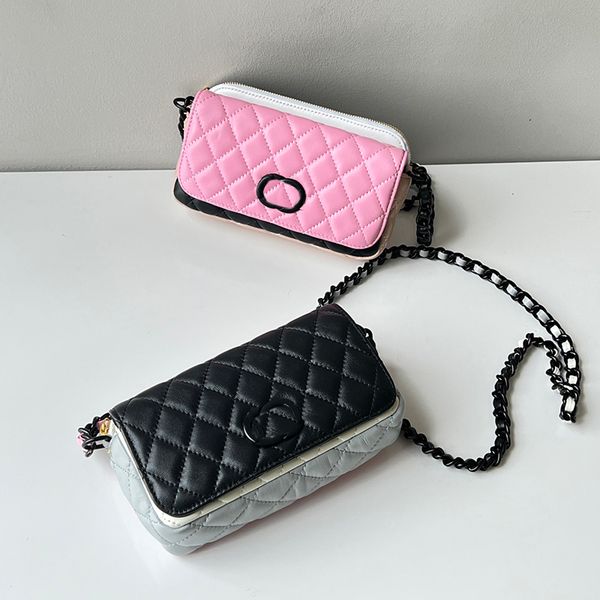 womens designer two-tone camera shoulder bags real leather black metal chain crossbody shoulder handbags diamond lattice clutch holder purse
womens designer two-tone camera shoulder bags real leather black metal chain crossbody shoulder handbags diamond lattice clutch holder purse