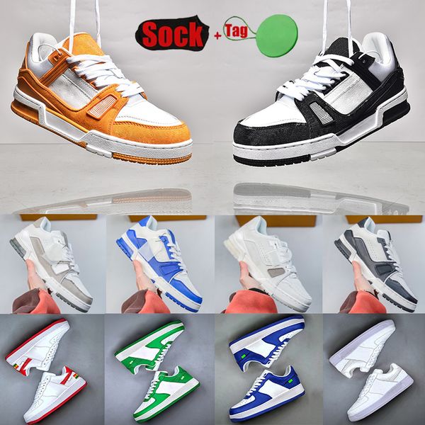 modish womens luxury trainers shoes lvmh designer sneakers leather intage embossed bright white natural green cream black burgundy purple aw
modish womens luxury trainers shoes lvmh designer sneakers leather intage embossed bright white natural green cream black burgundy purple aw