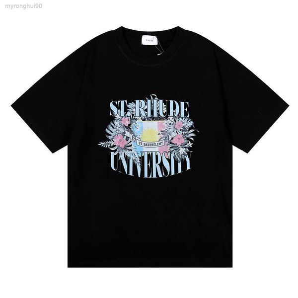 23ss rhude mens t shirt tess designer casual fashion short sleeve europe america men women round neck tshirts us size s-xxl ypjf, White;black
23ss rhude mens t shirt tess designer casual fashion short sleeve europe america men women round neck tshirts us size s-xxl ypjf, White;black