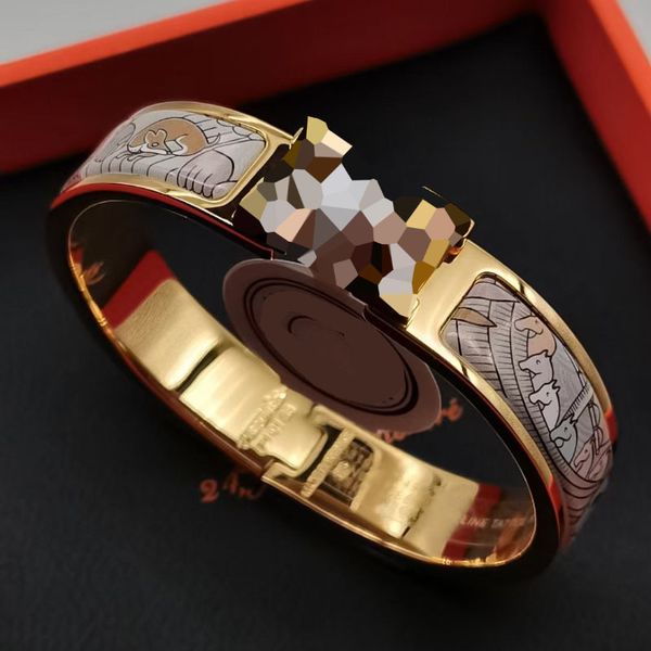 12mm enamel clic bangle for women charm bracelets new version animal grey, Golden;silver
12mm enamel clic bangle for women charm bracelets new version animal grey, Golden;silver