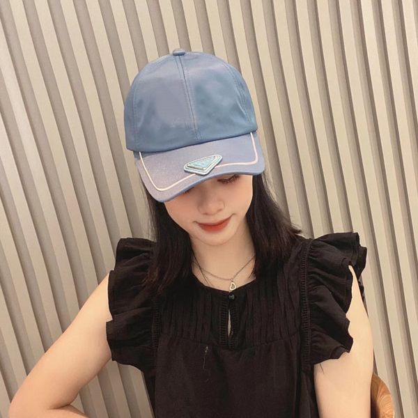 luxury women fashion ball caps designer sports baseball hats 5 colors available, Blue;gray
luxury women fashion ball caps designer sports baseball hats 5 colors available, Blue;gray