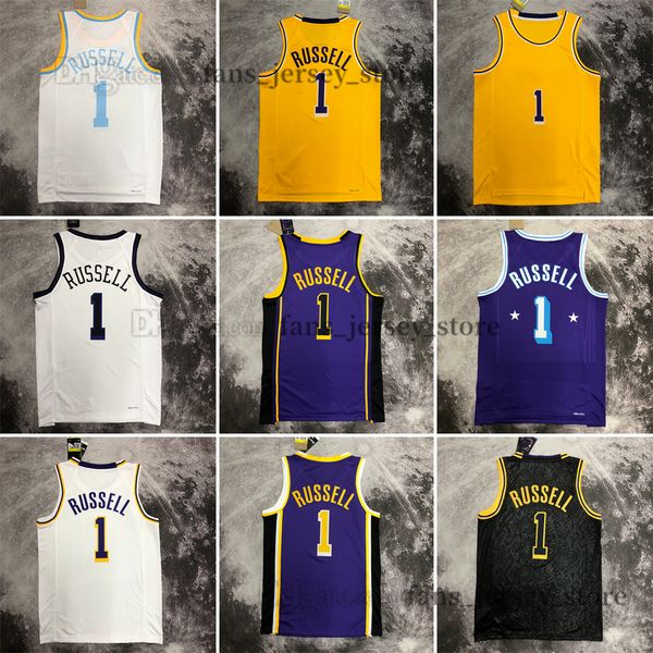 2023 new basketball jerseys d'angelo 1 russell name number away breathable sport sale printed jersey, Black;red
2023 new basketball jerseys d'angelo 1 russell name number away breathable sport sale printed jersey, Black;red