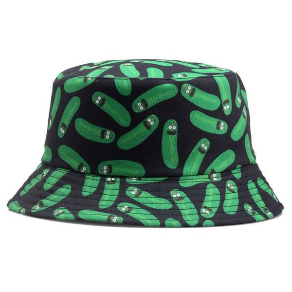 wide brim hats spring summer printed cucumber soft light cotton polyester bucket hat outdoor shade sunscreen panama fisherman cap women f112, Blue;gray
wide brim hats spring summer printed cucumber soft light cotton polyester bucket hat outdoor shade sunscreen panama fisherman cap women f112, Blue;gray