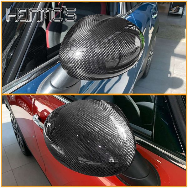 for mini countryman f60 carbon fiber replacement for mini cooper f54 f55 f56 rearview mirror shell cover car sticker accessories
for mini countryman f60 carbon fiber replacement for mini cooper f54 f55 f56 rearview mirror shell cover car sticker accessories