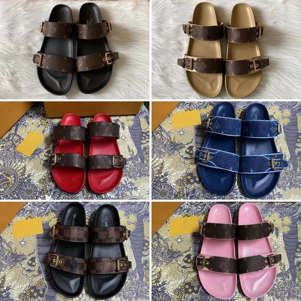 men's and women's sandal and slippers correctly match l flower box dust bag shoes snake slippers summer wide flat sandals and slip, Black
men's and women's sandal and slippers correctly match l flower box dust bag shoes snake slippers summer wide flat sandals and slip, Black