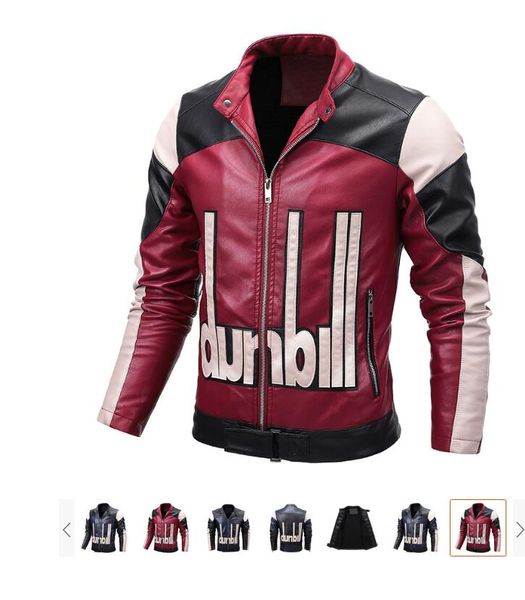 fashion autumn winter pu leather jacket men coats stand collar zipper black motor biker motorcycle leather jackets overcoat ssh6enjs832
fashion autumn winter pu leather jacket men coats stand collar zipper black motor biker motorcycle leather jackets overcoat ssh6enjs832