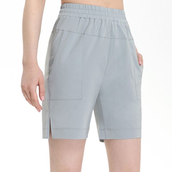 lu womens yoga shorts exercise short pants soft fitness wear girls running elastic female pants sportswear with pockets ll535
lu womens yoga shorts exercise short pants soft fitness wear girls running elastic female pants sportswear with pockets ll535