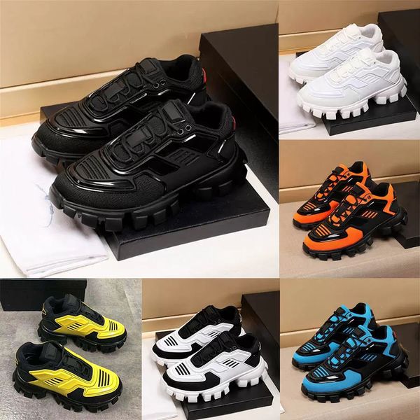 luxury brand sneakers platform shoes running trainer outdoor shoes knitted fabric low high light rubber yunwu thunder men's and women&#, White;red
luxury brand sneakers platform shoes running trainer outdoor shoes knitted fabric low high light rubber yunwu thunder men's and women&#, White;red