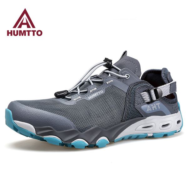 water shoes humtto men breathable summer beach sneakers mens trekking outdoor aqua sports hiking sandals for man 230330, Black
water shoes humtto men breathable summer beach sneakers mens trekking outdoor aqua sports hiking sandals for man 230330, Black