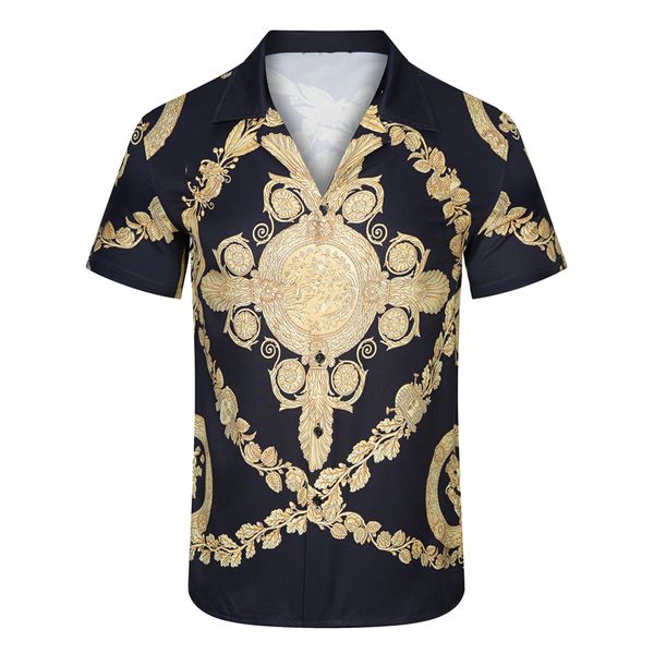 casual men's shirt 2023 medusa fashion brand business work travel vacation couple spring and summer slim short sleeve shirt -l-xl-2xl, White;black
casual men's shirt 2023 medusa fashion brand business work travel vacation couple spring and summer slim short sleeve shirt -l-xl-2xl, White;black