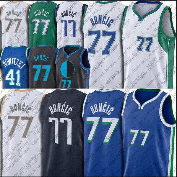 2 kyrie irving throwback dirk 41 nowitzki jersey luka 77 basketball doncic jerseys 75th anniversary, Black;red
2 kyrie irving throwback dirk 41 nowitzki jersey luka 77 basketball doncic jerseys 75th anniversary, Black;red