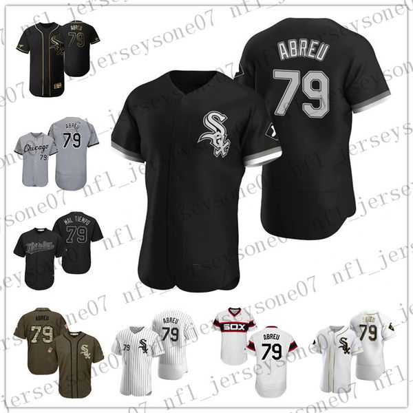 custom mens women youth chicago''white sox''79 jose abreu white grey black authentic 2020 home jersey, Blue;black
custom mens women youth chicago''white sox''79 jose abreu white grey black authentic 2020 home jersey, Blue;black