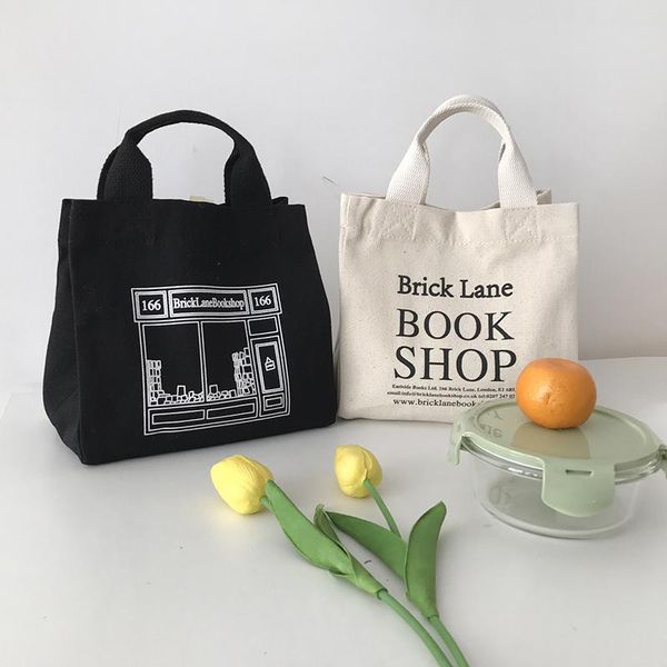 preppy style bento bags students canvas hand carrying bags chic casual student box lunch bag
preppy style bento bags students canvas hand carrying bags chic casual student box lunch bag