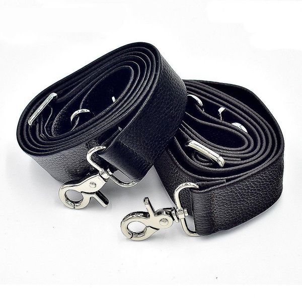 bag parts accessories genuine leather strap lichee pattern detachable handle replacement men shoulder silver buckle s belts 230330, Black
bag parts accessories genuine leather strap lichee pattern detachable handle replacement men shoulder silver buckle s belts 230330, Black