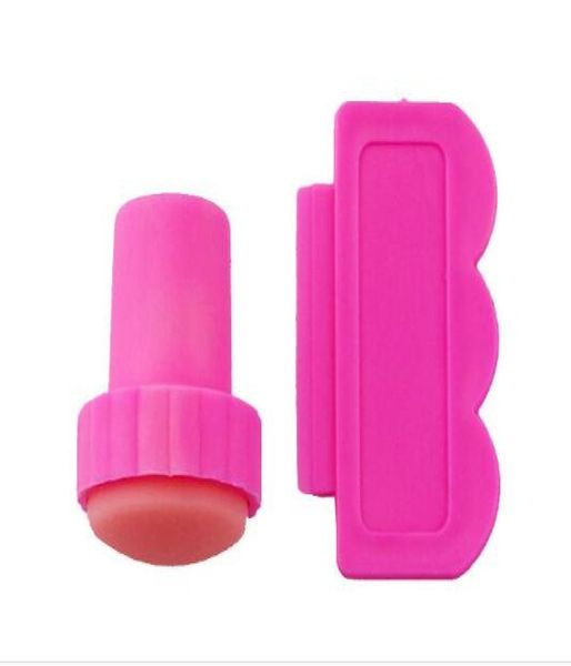 nail art image stamping tool 1 stamper 1 scraper for nail art decoration kd13578104, White
nail art image stamping tool 1 stamper 1 scraper for nail art decoration kd13578104, White
