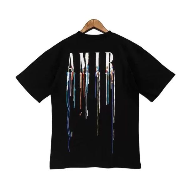summer mens t shirts womens s designer printed tees fashion amiris man t-shirt quality cotton casual short sleeve luxury hip hop streetw ek, White;black
summer mens t shirts womens s designer printed tees fashion amiris man t-shirt quality cotton casual short sleeve luxury hip hop streetw ek, White;black