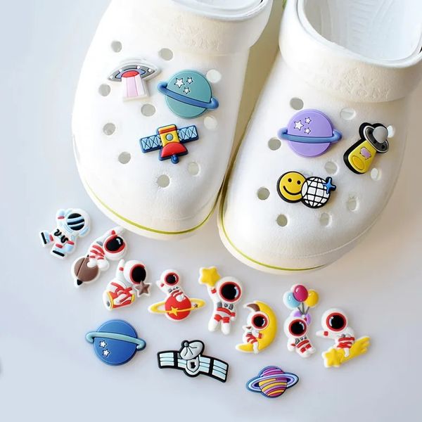 anime charms wholesale childhood memories astronaut funny gift cartoon croc charms shoe accessories pvc decoration buckle soft rubber clog c, White;pink
anime charms wholesale childhood memories astronaut funny gift cartoon croc charms shoe accessories pvc decoration buckle soft rubber clog c, White;pink