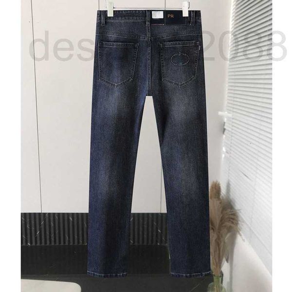men's jeans designer jean pants fashion triangle denim trousers business loose plus size slacks straight jeans men women fq7s, Blue
men's jeans designer jean pants fashion triangle denim trousers business loose plus size slacks straight jeans men women fq7s, Blue