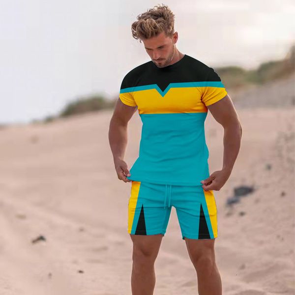 men's tracksuits men's summer jogging sportswear fashion men's casual large sweatshirt short sleeve t-shirttwo piece shorts 2, Gray
men's tracksuits men's summer jogging sportswear fashion men's casual large sweatshirt short sleeve t-shirttwo piece shorts 2, Gray