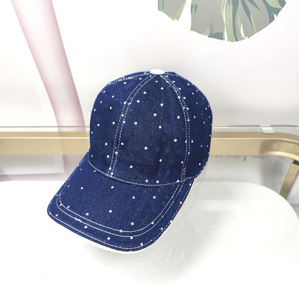 fashion ball cap mens designer baseball hat luxury caps adjustable hats street fitted fashion sports casquette embroidery cappelli firmati, Blue;gray
fashion ball cap mens designer baseball hat luxury caps adjustable hats street fitted fashion sports casquette embroidery cappelli firmati, Blue;gray