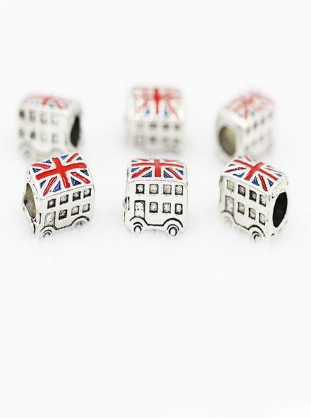 british bus oil dripping charm bead 925 silver plated fashion women jewelry stunning design european style for diy bracelet9050450, Bronze;silver
british bus oil dripping charm bead 925 silver plated fashion women jewelry stunning design european style for diy bracelet9050450, Bronze;silver