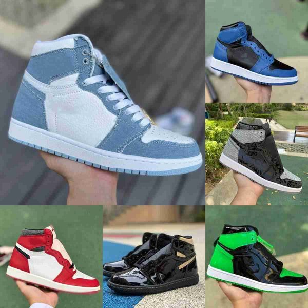 2023 new arrivals original jumpman 1 basketball shoes 1s patent leather black blue 2.0 patent leather fragment low men women sneaker trainer
2023 new arrivals original jumpman 1 basketball shoes 1s patent leather black blue 2.0 patent leather fragment low men women sneaker trainer