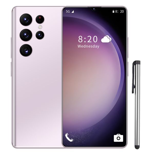 new s23 ultra cell phones smartphone 8gb ram 256gb rom lte 4g/5g os face id 6.7inch android 10.0 mobile phones
new s23 ultra cell phones smartphone 8gb ram 256gb rom lte 4g/5g os face id 6.7inch android 10.0 mobile phones