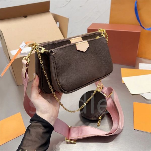 multi pochette accessories handbag cross body shoulder bag purse designer wallet adjustable and detachable shoulder straps handbags three-pi
multi pochette accessories handbag cross body shoulder bag purse designer wallet adjustable and detachable shoulder straps handbags three-pi