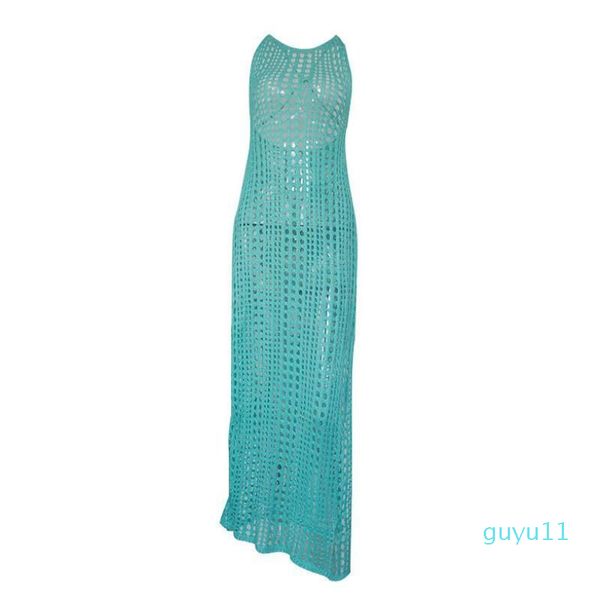 women's swimwear tunic beach dress 2023 women turquoise side split clothing summer, White;black
women's swimwear tunic beach dress 2023 women turquoise side split clothing summer, White;black