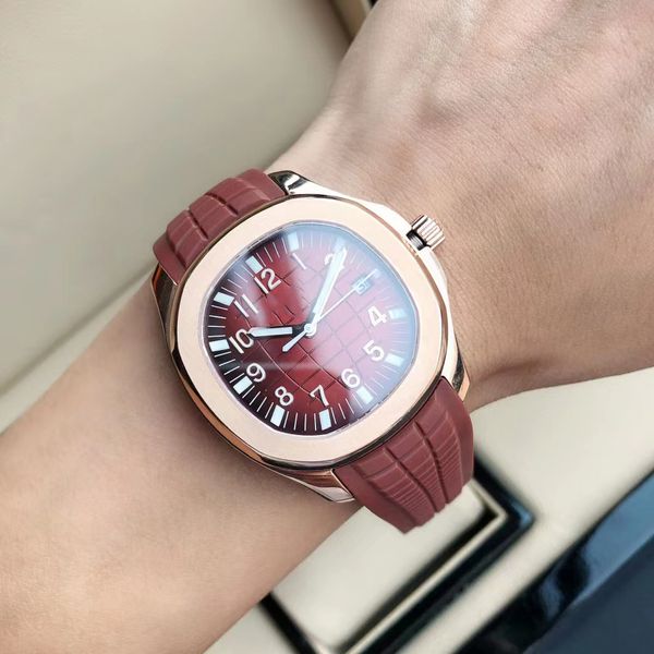 2023 new watch dg factory produced 12-color fashion men's watch, the latest upgraded japanese 8215 sport 40mm rubber strap super glow, Slivery;brown
2023 new watch dg factory produced 12-color fashion men's watch, the latest upgraded japanese 8215 sport 40mm rubber strap super glow, Slivery;brown
