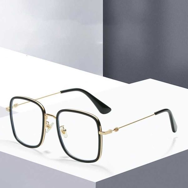 designer glasses 2023 new blu ray proof glasses big frame fashion frosting trend plain flat lens eye, White;black
designer glasses 2023 new blu ray proof glasses big frame fashion frosting trend plain flat lens eye, White;black