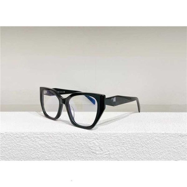 designer glasses new product p plate cat's eye black frame flat light mirror mesh red same model anti blue glasses female spr18w, White;black
designer glasses new product p plate cat's eye black frame flat light mirror mesh red same model anti blue glasses female spr18w, White;black