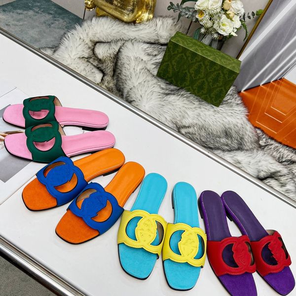 women interlocking cut-out slippers flat 5cm mid heels sandals calfskin leather mule fashion rubber summer beach flip flops double g block h, Black
women interlocking cut-out slippers flat 5cm mid heels sandals calfskin leather mule fashion rubber summer beach flip flops double g block h, Black