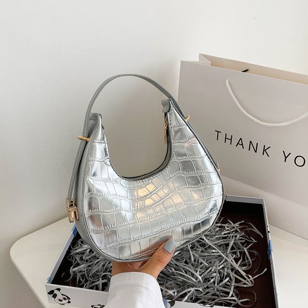 evening bags pu leather women luxury designer handbag purses fashion vintage double zipper half moon crescent hobos shoulder 230329
evening bags pu leather women luxury designer handbag purses fashion vintage double zipper half moon crescent hobos shoulder 230329