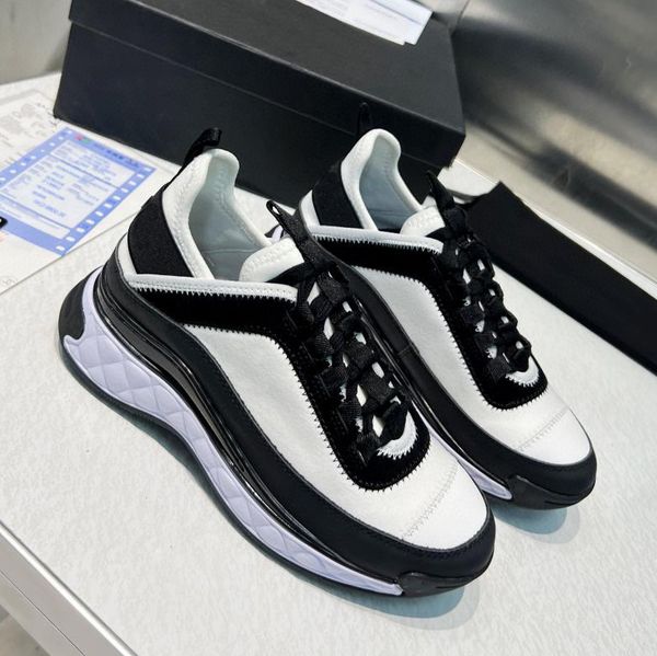 designer sneakers women men casual running shoes elevation thick soled platform sneaker spring low-shoe vintage lace-up print platform train, Black
designer sneakers women men casual running shoes elevation thick soled platform sneaker spring low-shoe vintage lace-up print platform train, Black