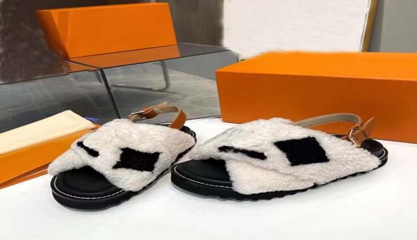 womens sandals new woolen sheepskin winter slippers fur one piece lamb wool warm and comfortable wear resistant flat indoor ca7007919, Black
womens sandals new woolen sheepskin winter slippers fur one piece lamb wool warm and comfortable wear resistant flat indoor ca7007919, Black