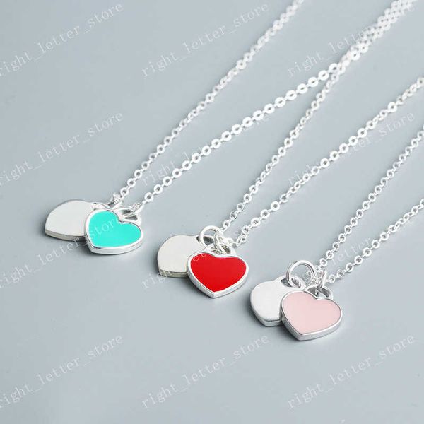 steel 925 necklace women's stainless luxury blue pink green designer luxury jewelry valentine's day gift wholesale for girlfriends, Silver
steel 925 necklace women's stainless luxury blue pink green designer luxury jewelry valentine's day gift wholesale for girlfriends, Silver