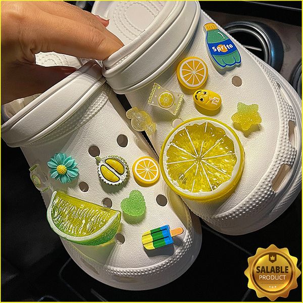 shoe parts accessories fresh lemon croc charms designer diy cute shoes party decaration for jibs clogs kid boy women girls gifts 230330, White;pink
shoe parts accessories fresh lemon croc charms designer diy cute shoes party decaration for jibs clogs kid boy women girls gifts 230330, White;pink