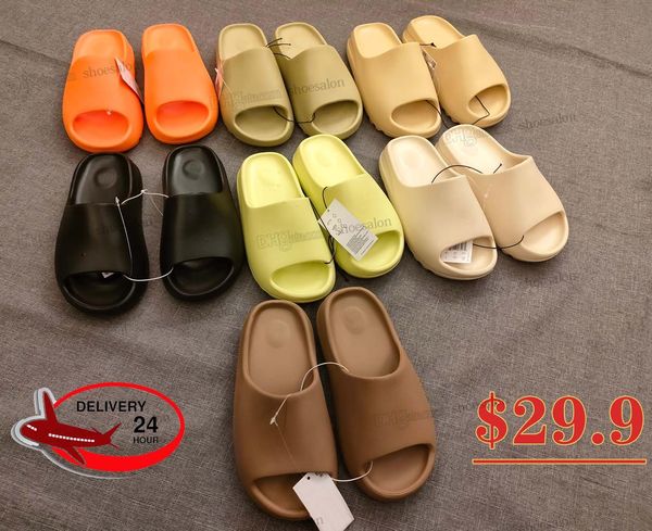 2023 designer slippers sandals men woman slider vermillion mineral blue onyx pure slide slipper ochre bone resin clog desert ararat flax soo, Black
2023 designer slippers sandals men woman slider vermillion mineral blue onyx pure slide slipper ochre bone resin clog desert ararat flax soo, Black