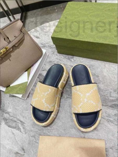 slippers designer 2023 fashion woman slippers beach thick bottom platform women shoes alphabet lady sandals leather high heel z2j0, Black
slippers designer 2023 fashion woman slippers beach thick bottom platform women shoes alphabet lady sandals leather high heel z2j0, Black