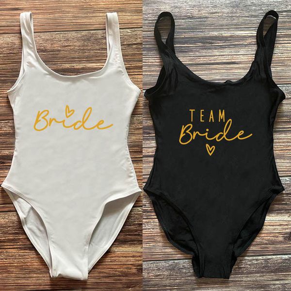 women's swimwear bachelorette party swimwear women's team bridal heart print swimwear plus size beach suit 230329, White;black
women's swimwear bachelorette party swimwear women's team bridal heart print swimwear plus size beach suit 230329, White;black